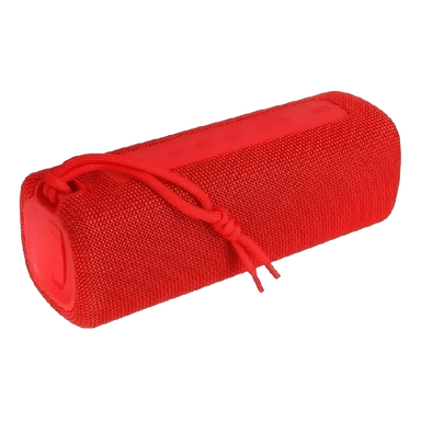 مكبر صوت مي المحمول بتقنية البلوتوث 16 وات - أحمر