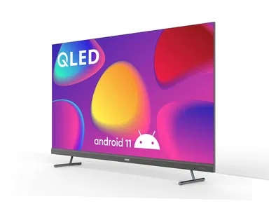 شاشة هام 75 بوصة أندرويد سمارت  QHM4K75S11TND -QLED 4K