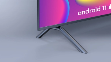 شاشة هام 85 بوصة أندرويد سمارتQHM4K85S11TND120H -MINI LED 4K