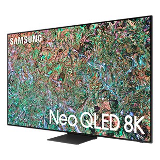 شاشة سامسونج 65 بوصة سمارت Neo QLED QA65QN800DUXSA 8K