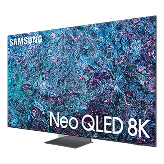 شاشة سامسونج 85 بوصة سمارت Neo QLED QA85QN900DUXSA 8K