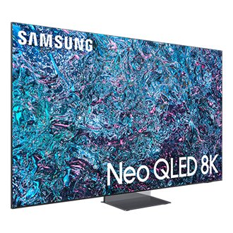 شاشة سامسونج 85 بوصة سمارت Neo QLED QA85QN900DUXSA 8K