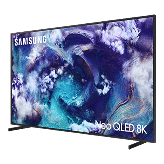 Samsung 85-Inch Smart NEO QLED 8K TV QA85QN900FUXSA