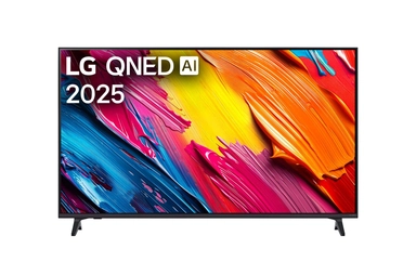 شاشة LG مقاس 75 بوصة 4K سمارت 75 QNED70A6A