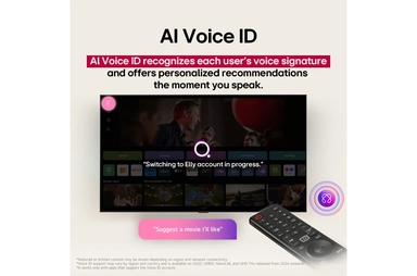 شاشة LG مقاس 75 بوصة 4K سمارت 75 QNED70A6A