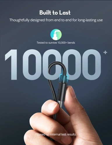 مجموعة شحن راف باور، باور بنك 20000 ملّي أمبير – PB1229 مع شاحن سيارة – VC1017 وكابل USB-C – CB1021 - أسود