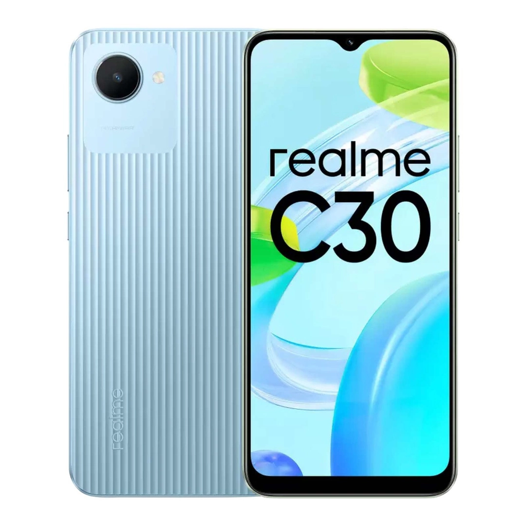 Realme C30S 4G Lte 4GB 64GB Stripe Blue