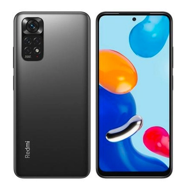 XIAOMI Redmi Note 11 4-128GB Graphite Gray