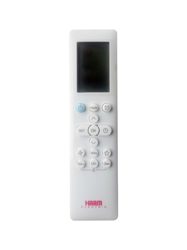 مكيف هام دولابي  42000 وحدة Inverter حار بارد HM48HFSM23INV