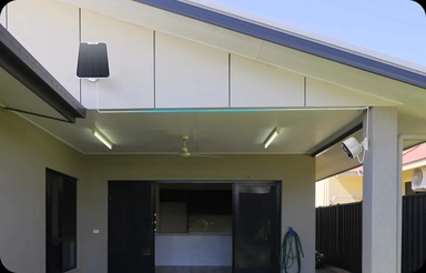 ريولينك مراقبة Argus 3 Ultra 4K 8MP لاسلكية داخلية وخارجية ببطارية وطاقة شمسية مع رؤية ليلية ملونة، ابيض - BWC4K01