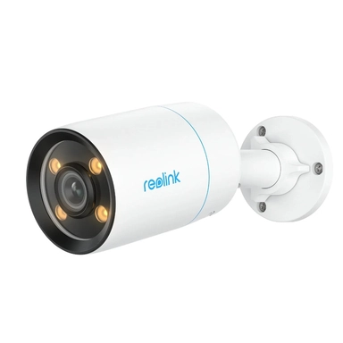 Reolink CX810 Wired PoE Security Camera, Outdoor, 8MP, White - PCCX4K01