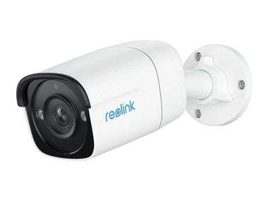 Reolink P320 Wired PoE Outdoor Security Camera, 3K 5MP, White - PC510AB2K01