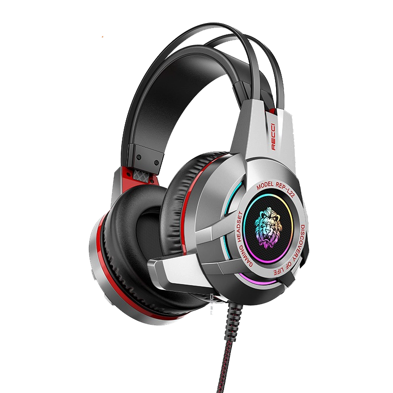 Recci Headphone REP22 Grey