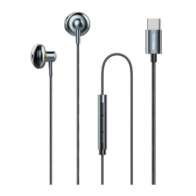 Recci Earphone C Tarnish