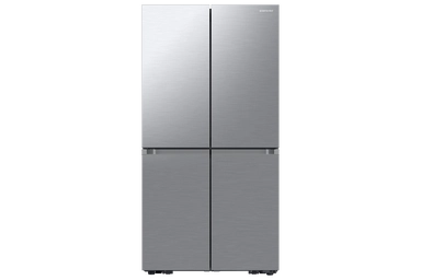Samsung , Refrigerator, 26.7 cu.ft, Silver,RF71DG90BESL