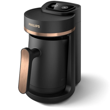 Philips Turkish coffee maker, 735 watts, black, HDA150/62