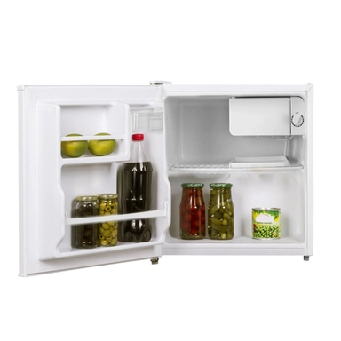 Xper One Door Refrigerator White 1.5 cu.ft , RFXP80WDF