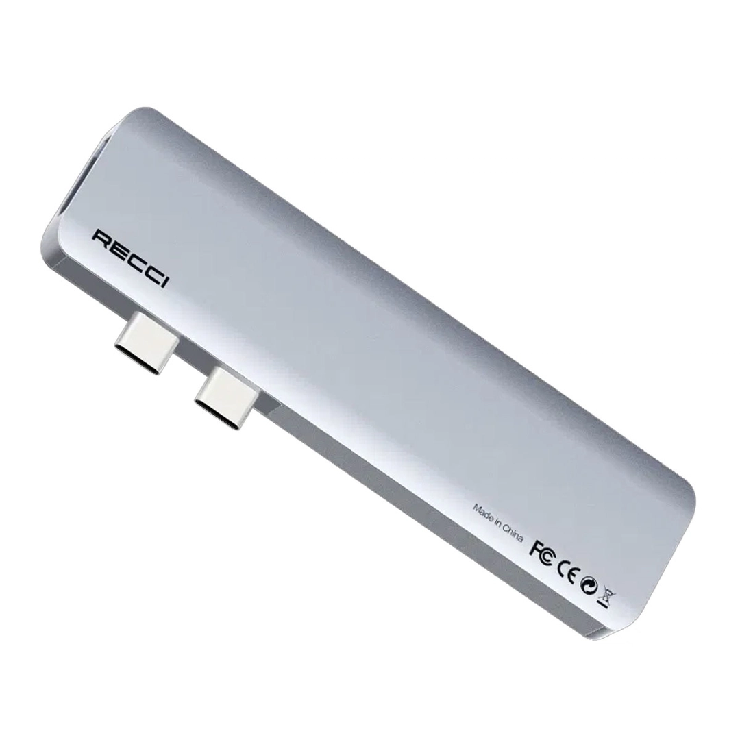 Recci HUB PC2 White