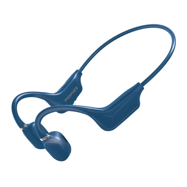 Promate Audio Conduct Endurance Wireless Headphone Blue