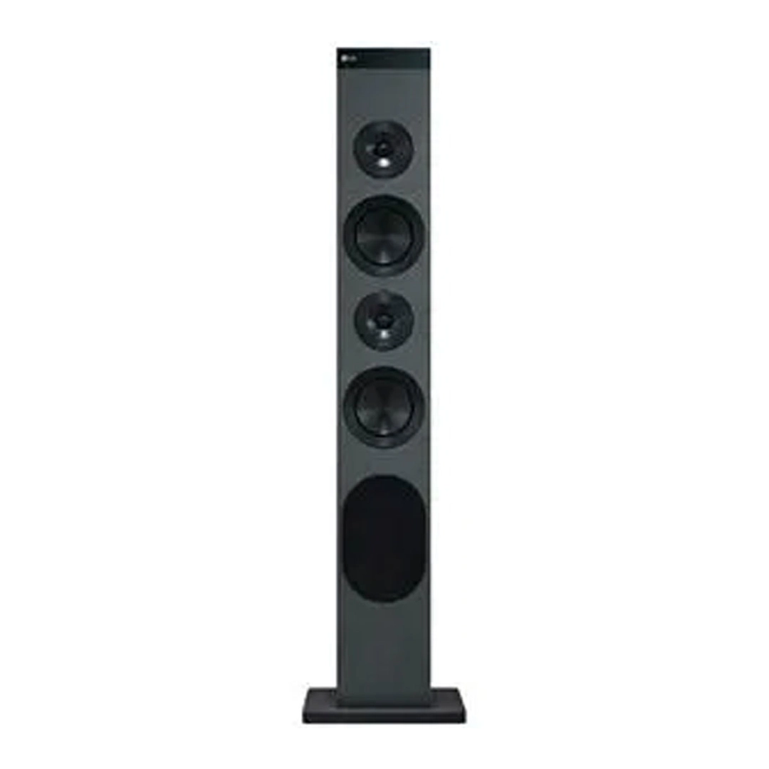 LG XBOOM Tower 130W Bluetooth Music System RL3