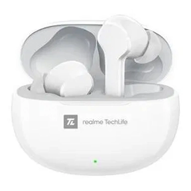 Realme Buds T100  Earphone White