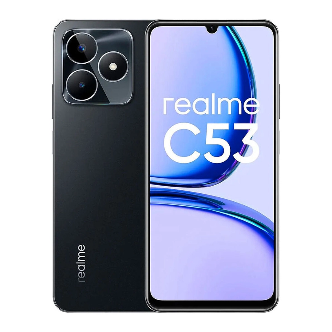 Realme C53 4G LTE 256GB 8GB Mighty Black