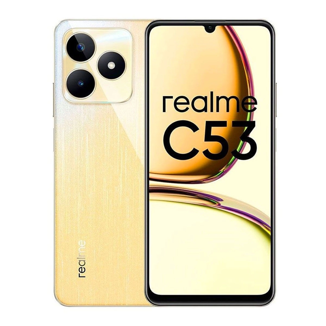 Realme C53 4G LTE 256GB 8GB Champion Gold