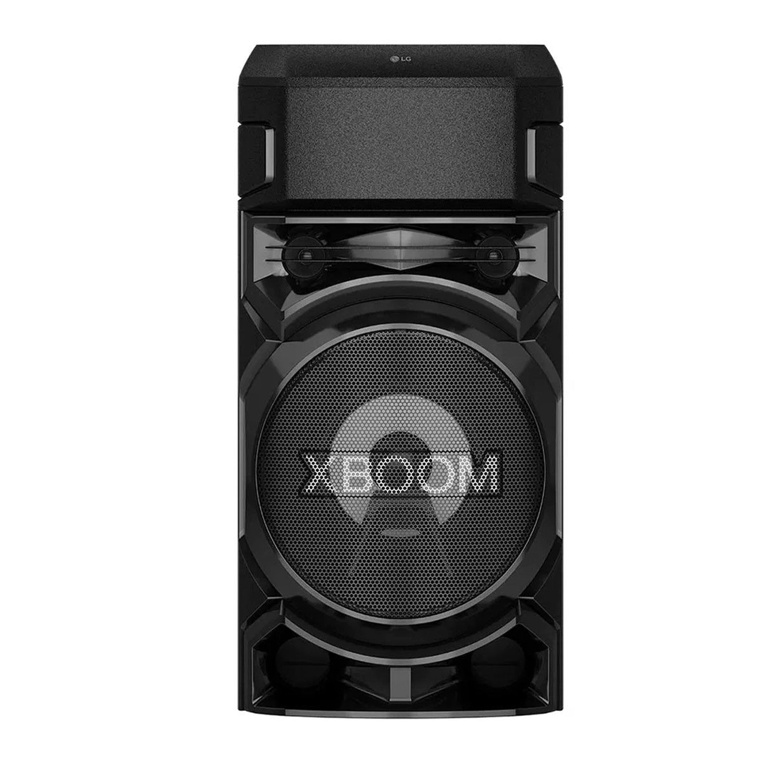 LG XBOOM, Tweeter 2''x2, Woofer 8'', Super Bass Boost, Bass Blast, Party Strobe, RN5