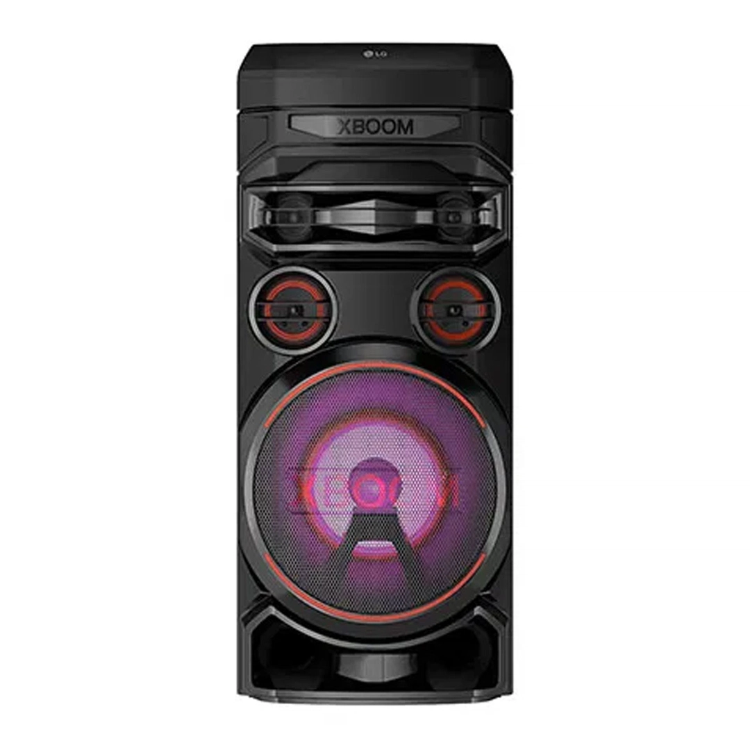 LG audio system black, RNC7