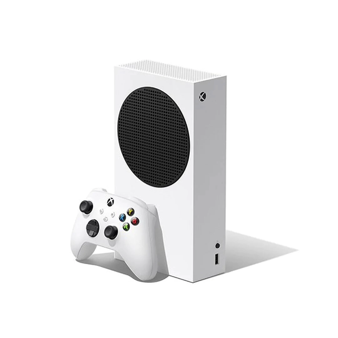 Microsoft Xbox Series S 512GB White