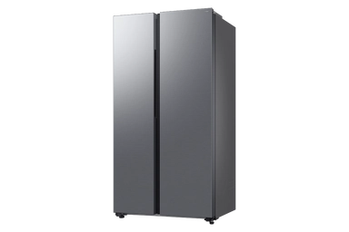Samsung 22.9 cu. ft. , Refrigerator, Silver, RS70F65QDT