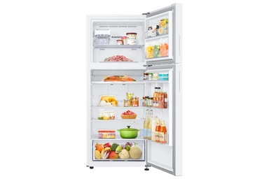 Samsung Top Freezer refrigerator, 13.7 cu.ft, white, RT38CG6420WW