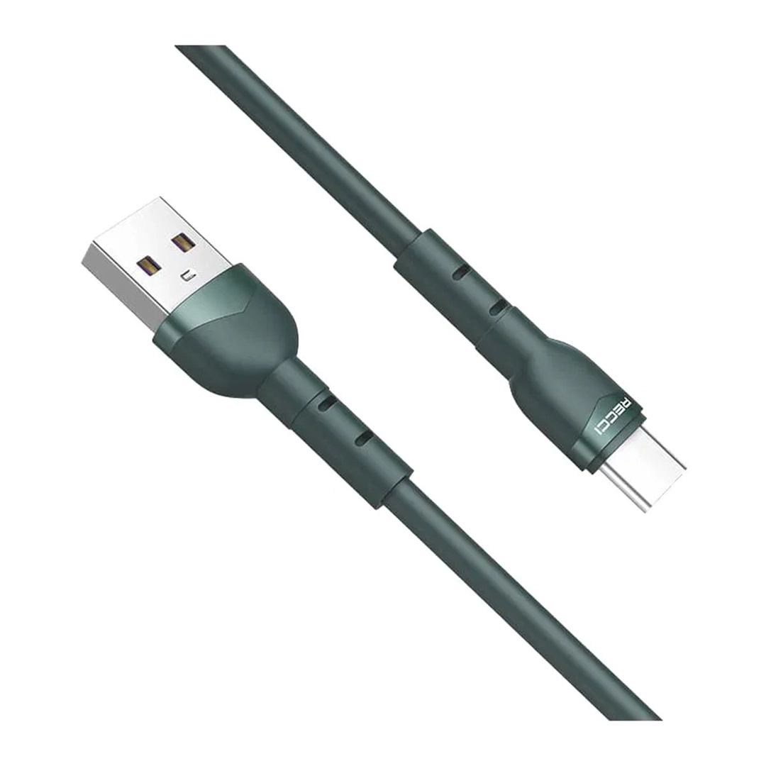 Recci Cable CP Type C Green