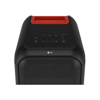LG Xboom XL7T Party Speaker Booming Base Bluetooth Black
