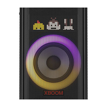 LG Xboom XL7T Party Speaker Booming Base Bluetooth Black
