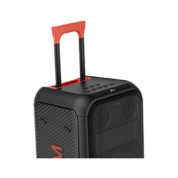 LG Xboom XL7T Party Speaker Booming Base Bluetooth Black