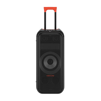 LG Xboom XL7T Party Speaker Booming Base Bluetooth Black