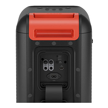 LG Xboom XL7T Party Speaker Booming Base Bluetooth Black