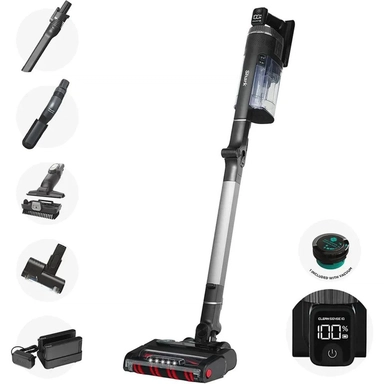 Shark Cordless Upright Vacuum, 309W, IZ420MET