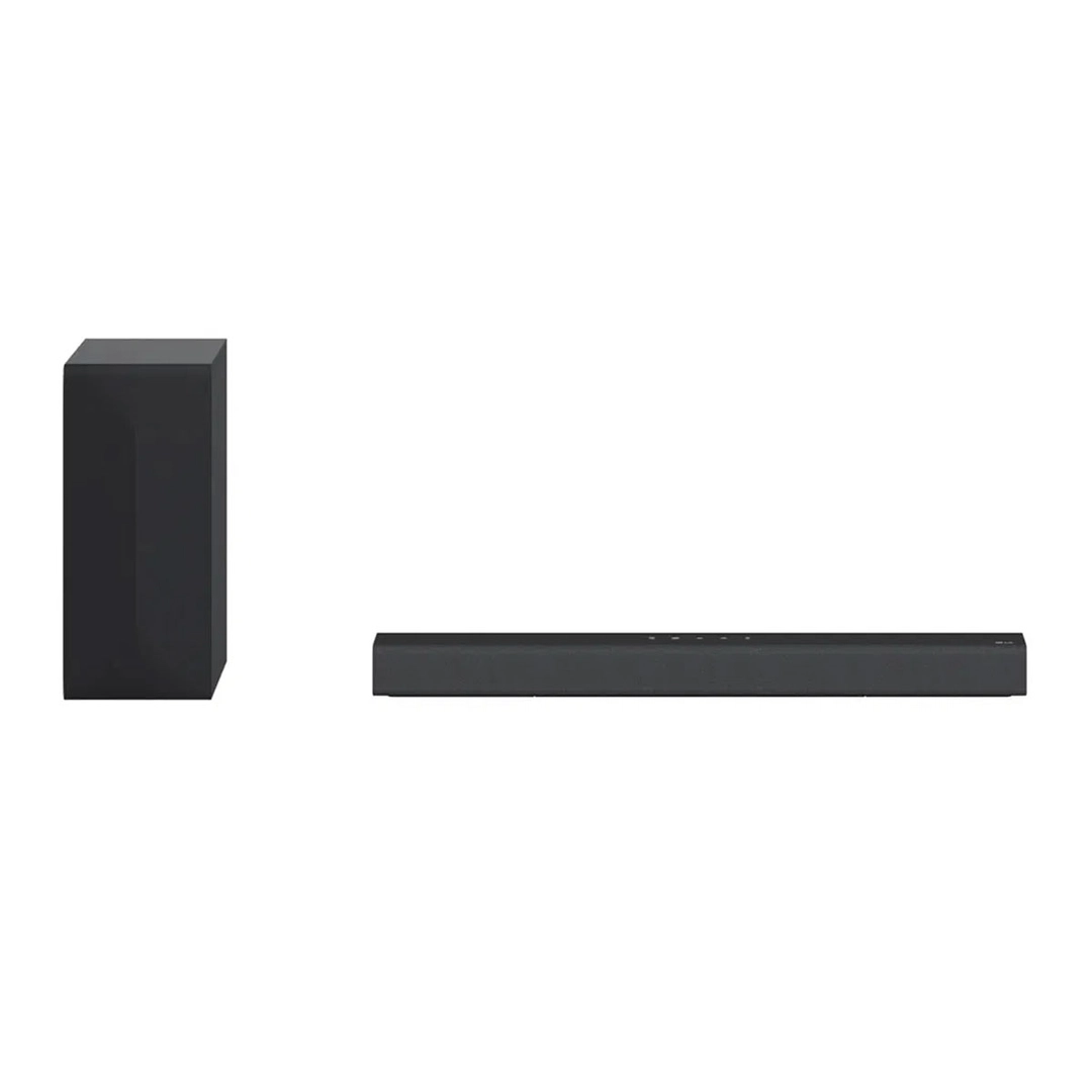 LG Sound Bar 2.1 Channel 300 Watt Black S40Q