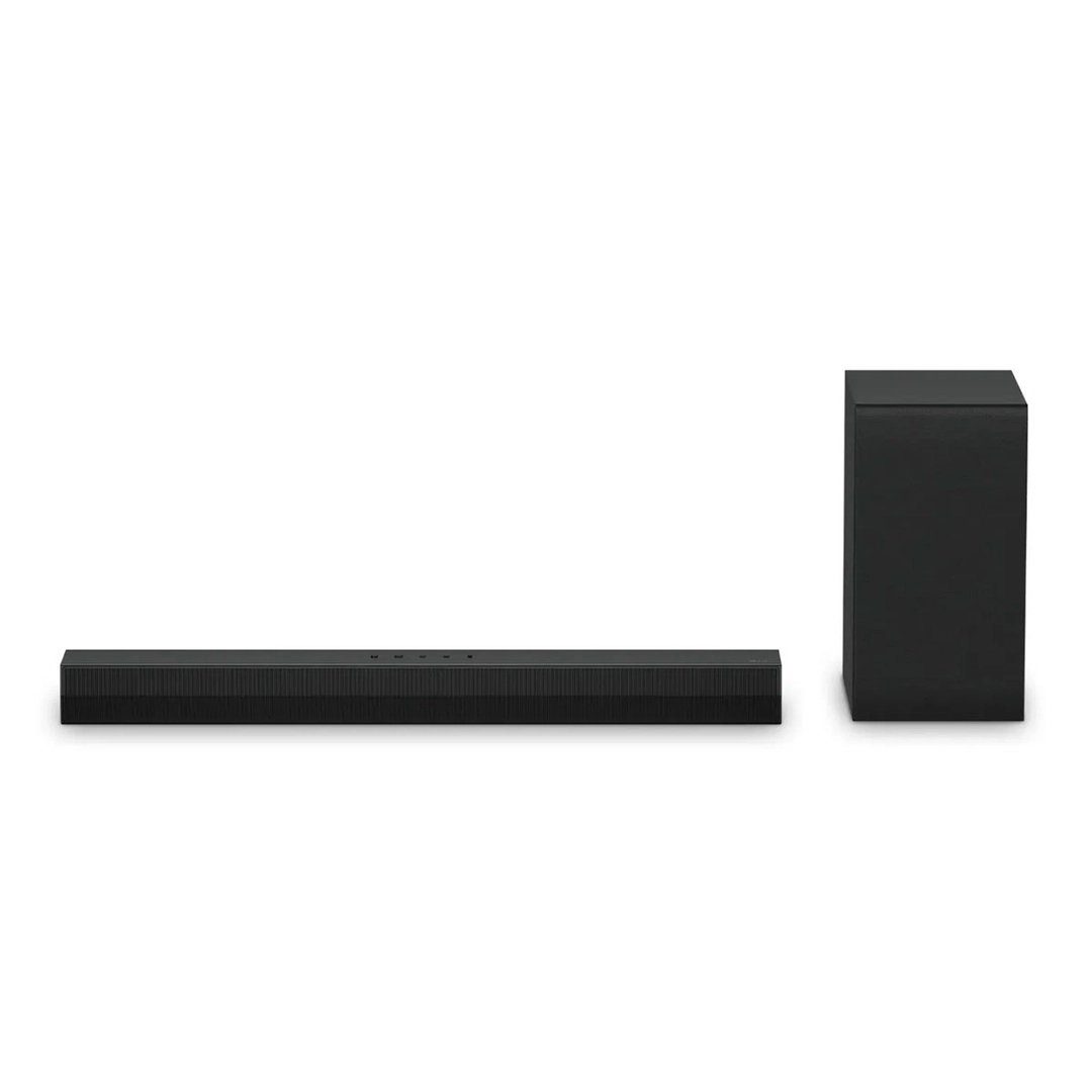 LG Sound Bar 2.1 Channel 300 Watt S40T