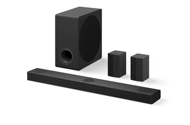 ساوند بار ال جي 5.1.3 قناة دولبي اتموس بلوتوث 580واط S80TR