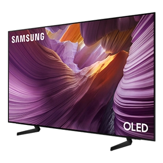 سامسونج تلفزيون 83 بوصة، او ليد 4 K ضد الانعكاس,QA83S85FBEXSA