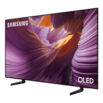 Samsung 55-Inch Smart OLED TV QA55S85FAEXSA