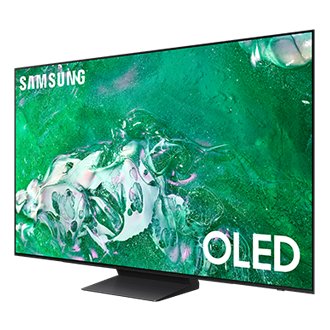 شاشة سامسونج 55 بوصة سمارت OLED QA55S90DAUXSA 4K