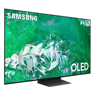 شاشة سامسونج 55 بوصة سمارت OLED QA55S90DAUXSA 4K