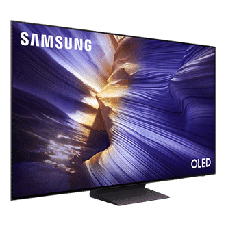 Samsung 65-Inch Smart OLED TV QA65S90FAEXSA