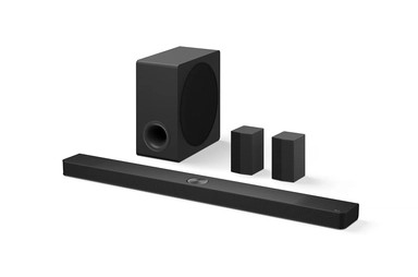 ساوند بار ال جي 7.1.3 قناة،دولبي اتموس بلوتوث،670 واط S90TR