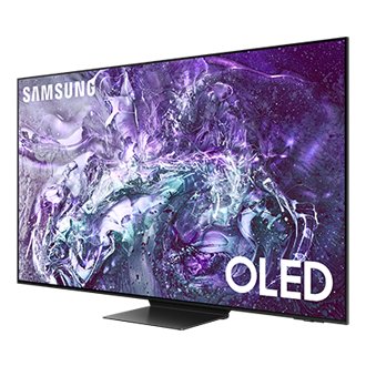شاشة سامسونج 77 بوصة سمارت OLED QA77S95DAUXSA 4K