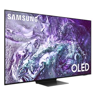 شاشة سامسونج 77 بوصة سمارت OLED QA77S95DAUXSA 4K